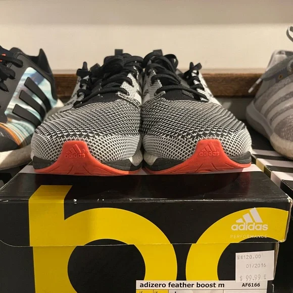 Adidas Boost Bundle (3 Pairs) - Picture 8 of 13